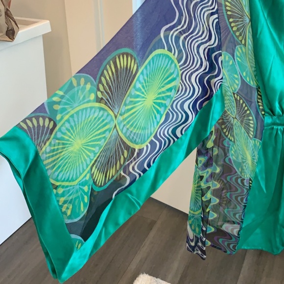 Missoni Silk Top - Picture 4 of 5